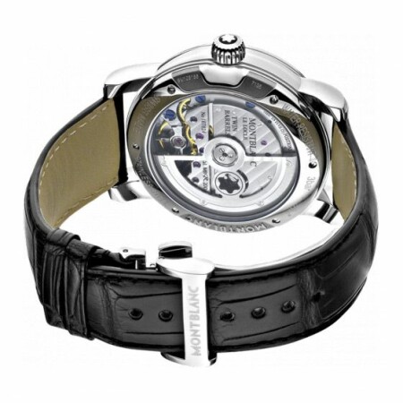 Montre Montblanc Nicolas rieussec Chronographe automatique