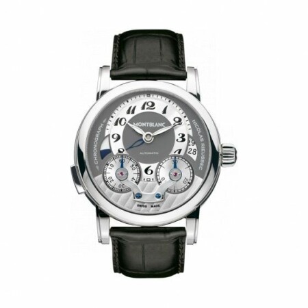 Montre Montblanc Nicolas rieussec Chronographe automatique