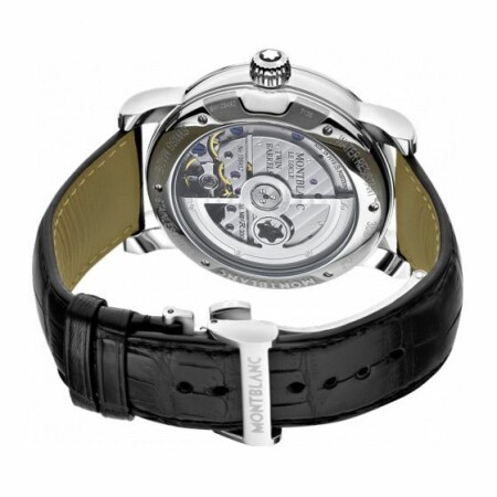 Montre Montblanc Nicolas rieussec Chronographe automatique