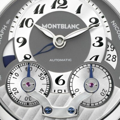 Montblanc Nicolas Rieussec Chronograph automatic watch