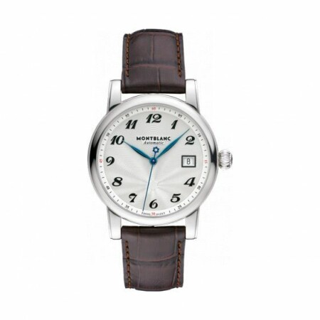 Montre Montblanc Star Automatique date