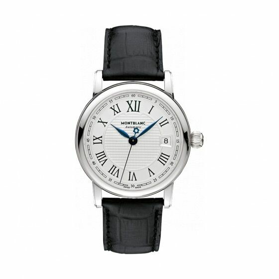 Montre Montblanc Star Automatique date