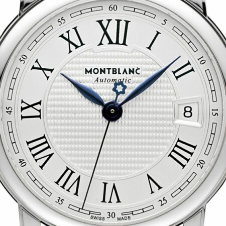 Montre Montblanc Star Automatique date