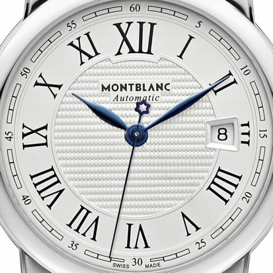 Montre Montblanc Star Automatique date