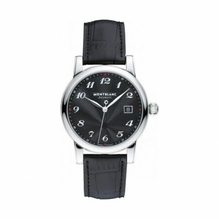 Montre Montblanc Star Automatique date