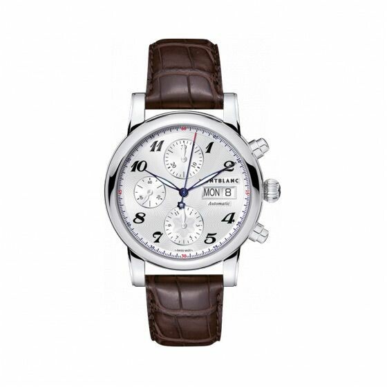 Montre Montblanc Star Chronographe automatique