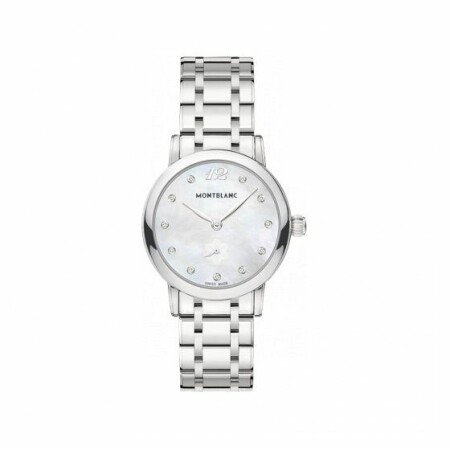 Montre Montblanc Star classique Lady