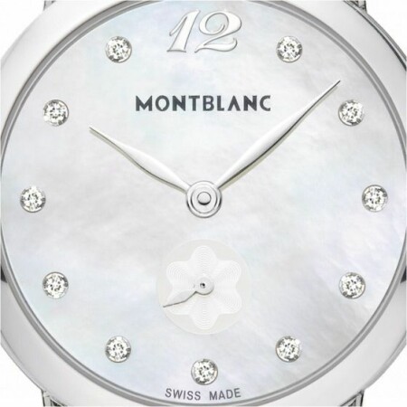 Montre Montblanc Star classique Lady