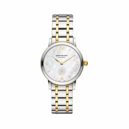 Montre Montblanc Star classique Lady automatic