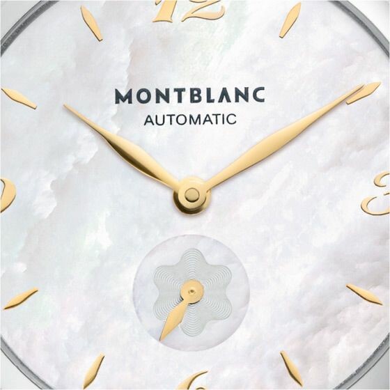 Montre Montblanc Star classique Lady automatic