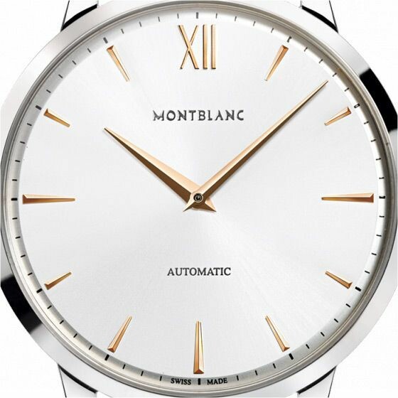 Montblanc Heritage Spirit Meisterstück automatique watch