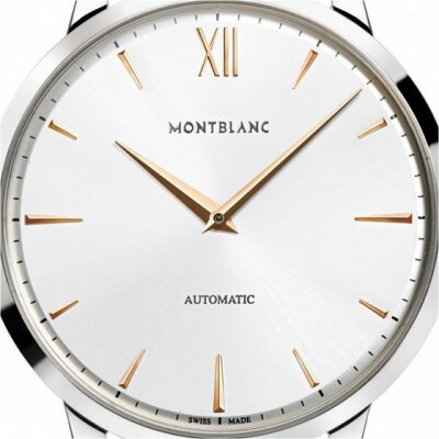 Montre Montblanc Heritage spirit Meisterstück automatique