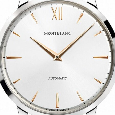 Montre Montblanc Heritage spirit Meisterstück automatique