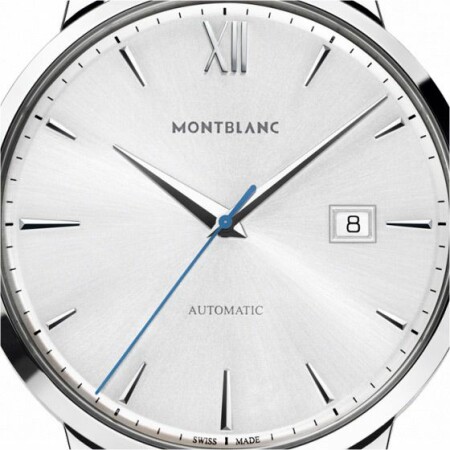 Montre Montblanc Heritage spirit Meisterstück date automatique