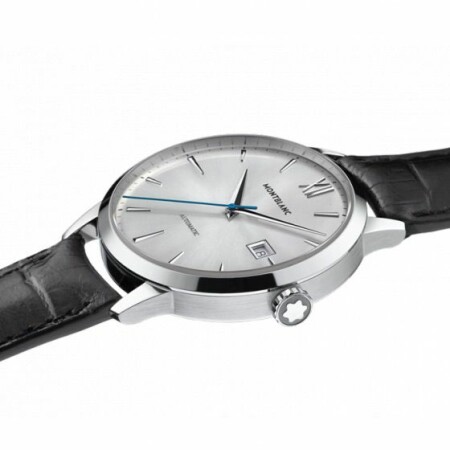 Montre Montblanc Heritage spirit Meisterstück date automatique