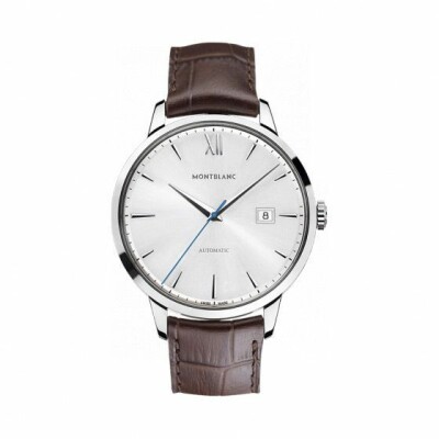 Montre Montblanc Heritage spirit Meisterstück date automatique