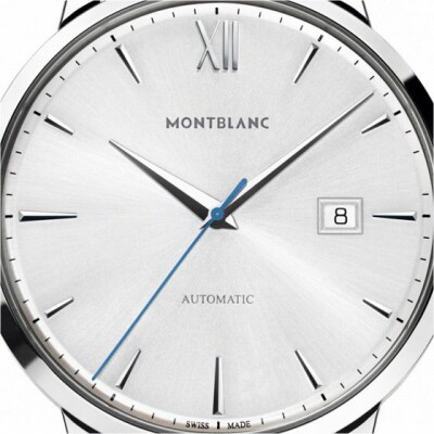 Montre Montblanc Heritage spirit Meisterstück date automatique
