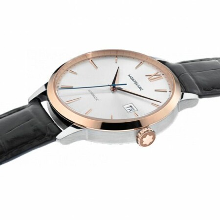 Montre Montblanc Heritage spirit Meisterstück date automatique