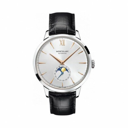 Montre Montblanc Heritage spirit Meisterstück moonphase