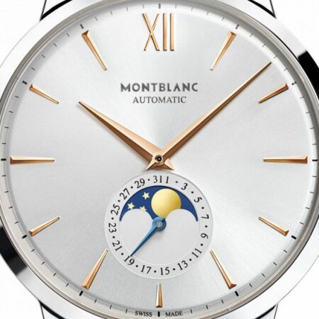 Montre Montblanc Heritage spirit Meisterstück moonphase