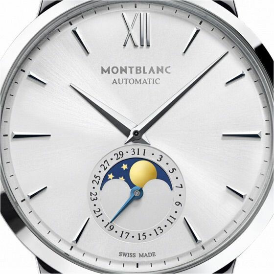 Montre Montblanc Heritage spirit Meisterstück moonphase