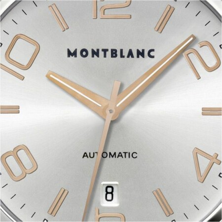 Montre Montblanc Timewalker Automatique