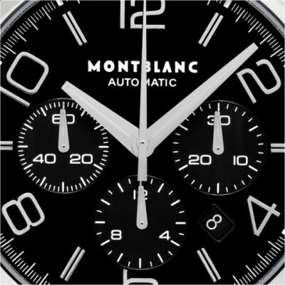 Montre Montblanc Timewalker Chronographe automatique