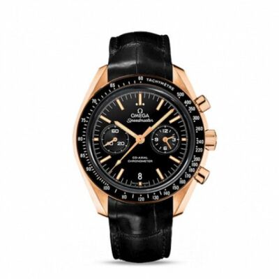 OMEGA Speedmaster Moonwatch Co-Axial Chronometer Chronograph 44,25mm-horloge