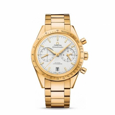 OMEGA Speedmaster '57 Co-Axial Master Chronometer Chronograph 41,5mm-horloge