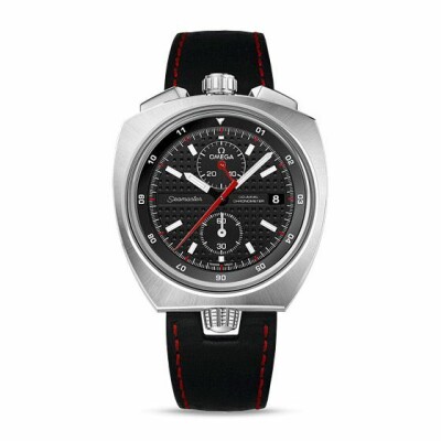 Montre OMEGA Seamaster Bullhead chronographe