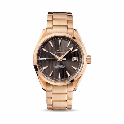 OMEGA Seamaster Aqua Terra 150M Co-Axial Chronometer 41,5mm watch