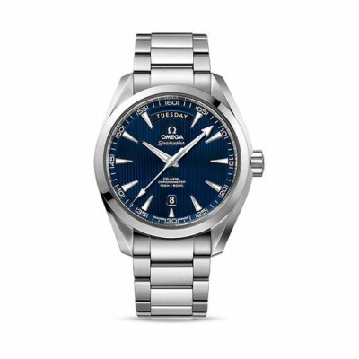 OMEGA Seamaster Aqua Terra 150M Co-Axial Chronometer Day-Date 41,5mm watch