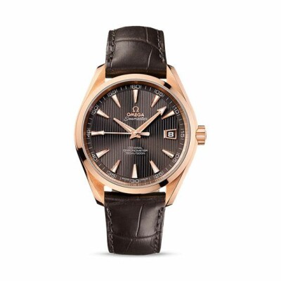 OMEGA Seamaster Aqua Terra 150M Co-Axial Chronometer 41,5mm-horloge