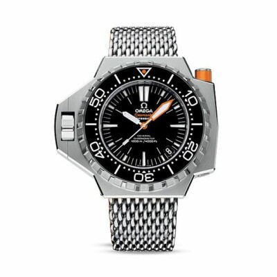 OMEGA Seamaster Ploprof 1200m watch