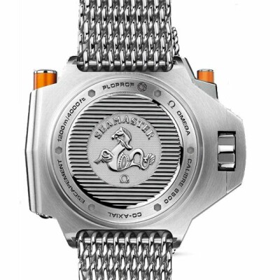 OMEGA Seamaster Ploprof 1200m watch