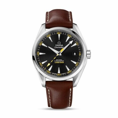 OMEGA Seamaster Aqua Terra 150M Co-Axial Chronometer 41,5mm-horloge