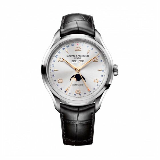 Purchase Baume Mercier Clifton Club Indian Motorcycle 10404