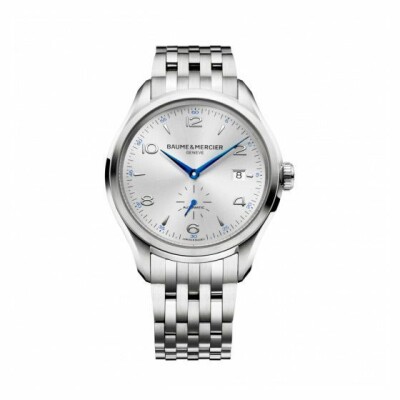 Montre Baume & Mercier Clifton Petite seconde date