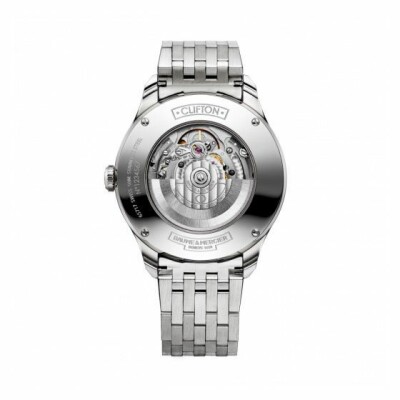 Montre Baume & Mercier Clifton Petite seconde date