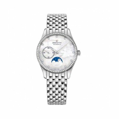Montre ZENITH Elite Ultra Thin Lady Moonphase