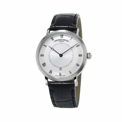 Montre Frédérique Constant Slimline Classic automatique