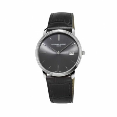 Montre Frédérique Constant Classics Slimline Midsize Date