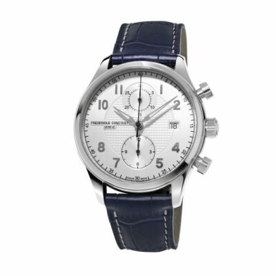 Montre Frédérique Constant Runabout Chronograph