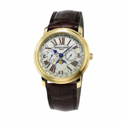 Montre Frédérique Constant Classics Business timer