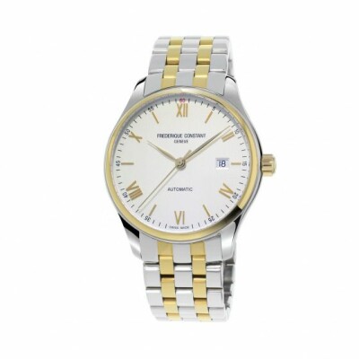 Montre Frédérique Constant Classics Index