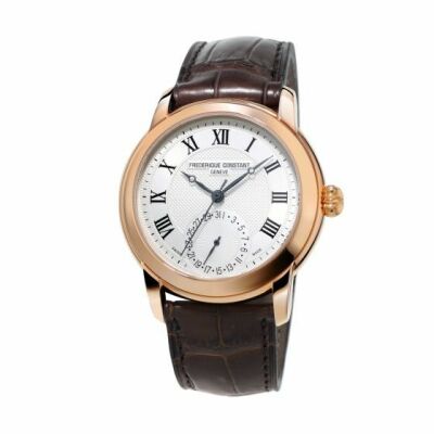 Montre Frédérique Constant Manufacture Classics
