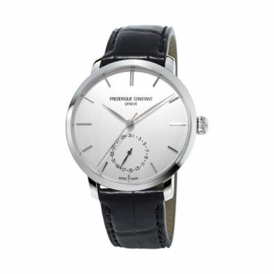 Montre Frédérique Constant Manufacture Slimline