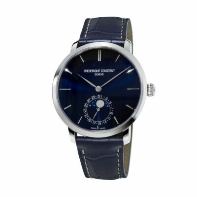 Montre Frédérique Constant Manufacture Slimline moonphase