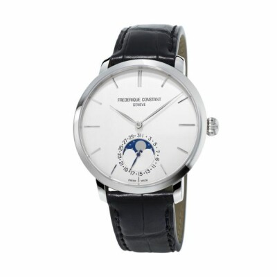 Montre Frédérique Constant Manufacture Slimline moonphase