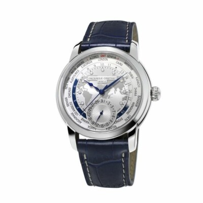 Montre Frédérique Constant Manufacture Worldtimer